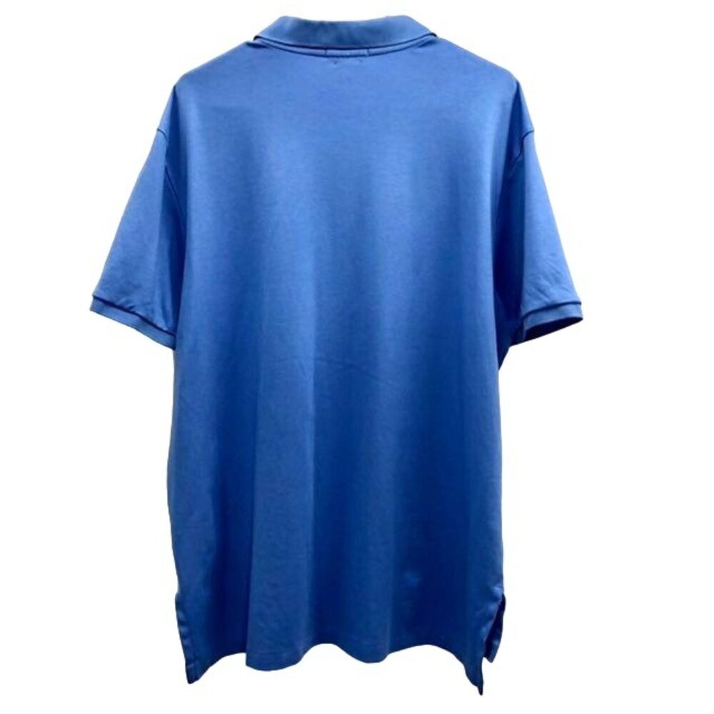 Polo Ralph Lauren Polo Shirt XXL Used Pima Cotton Soft Touch - Picture 9 of 9